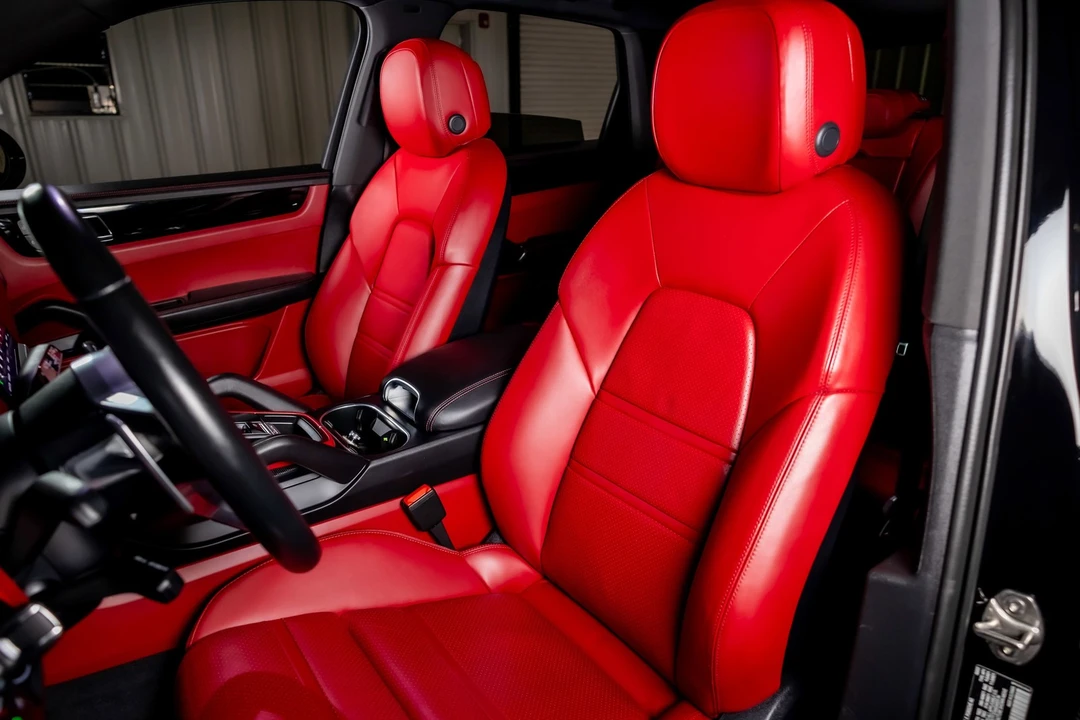 2022 Porsche 9Y0/9Y3 Cayenne - Image 5 of 12