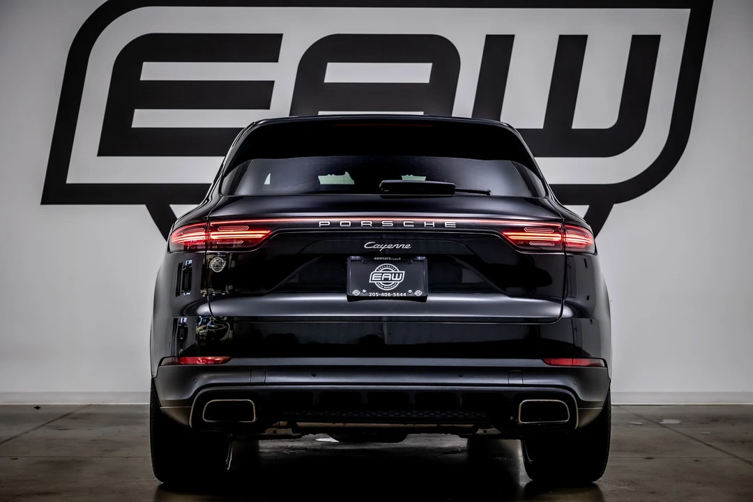2022 Porsche 9Y0/9Y3 Cayenne - Image 11 of 12