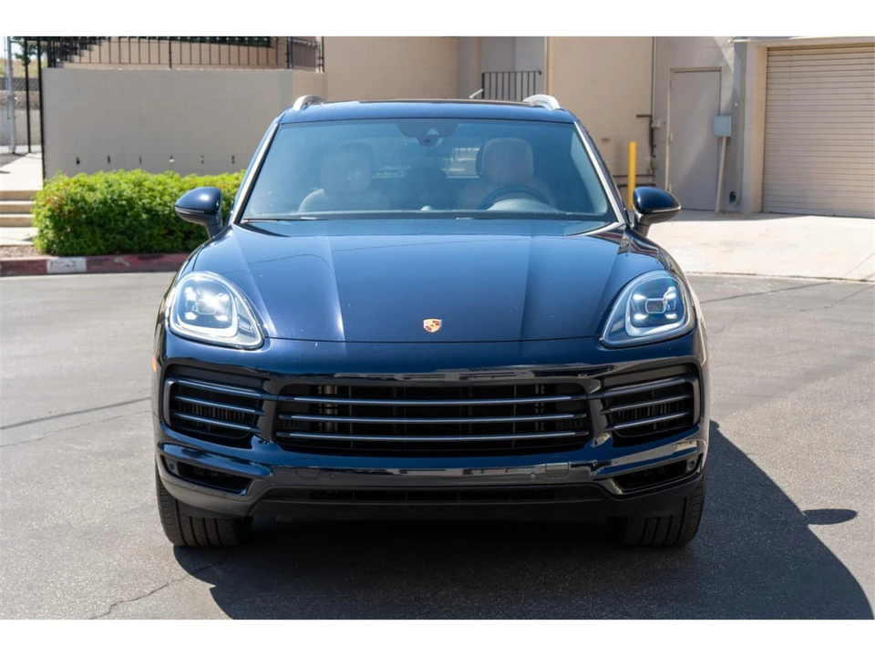 2022 Porsche 9Y0/9Y3 Cayenne - Image 3 of 31