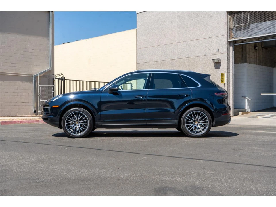 2022 Porsche 9Y0/9Y3 Cayenne - Image 6 of 31