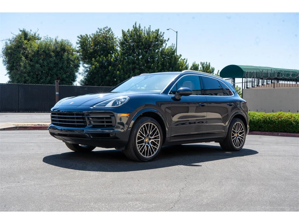 2022 Porsche 9Y0/9Y3 Cayenne - Image 5 of 31