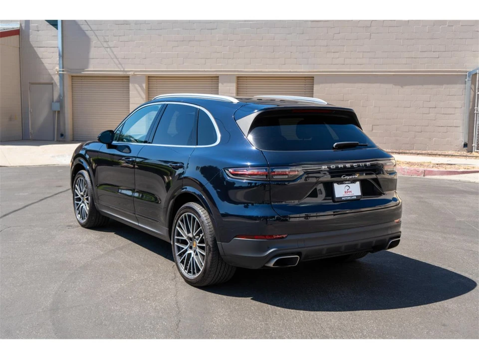 2022 Porsche 9Y0/9Y3 Cayenne - Image 7 of 31