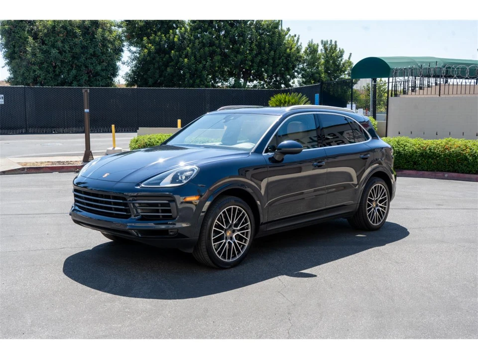 2022 Porsche 9Y0/9Y3 Cayenne - Image 4 of 31