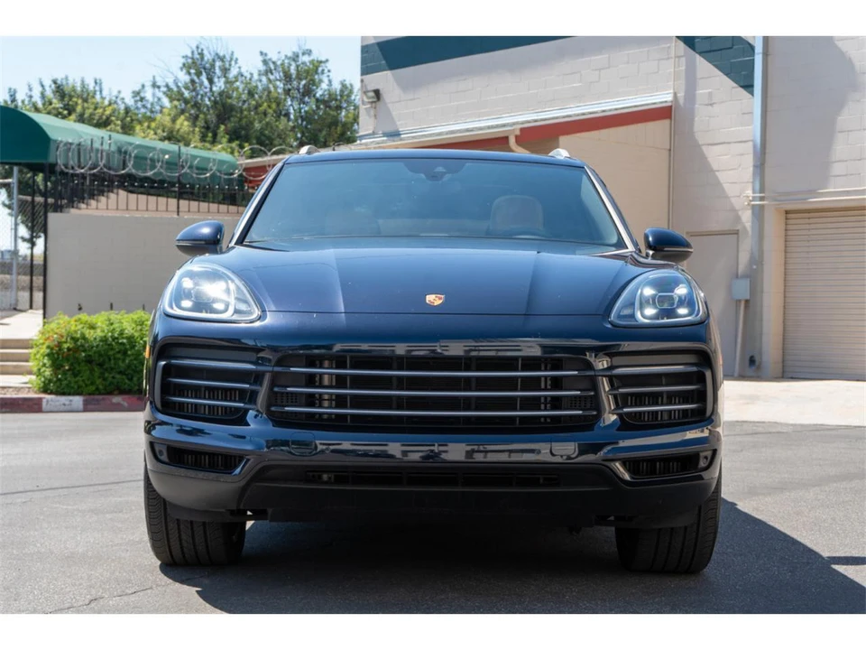 2022 Porsche 9Y0/9Y3 Cayenne - Image 2 of 31