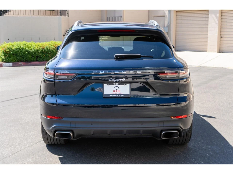 2022 Porsche 9Y0/9Y3 Cayenne - Image 8 of 31