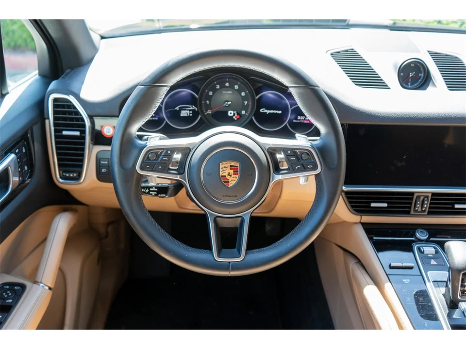 2022 Porsche 9Y0/9Y3 Cayenne - Image 14 of 31