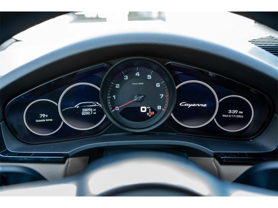 2022 Porsche 9Y0/9Y3 Cayenne - Image 15 of 31