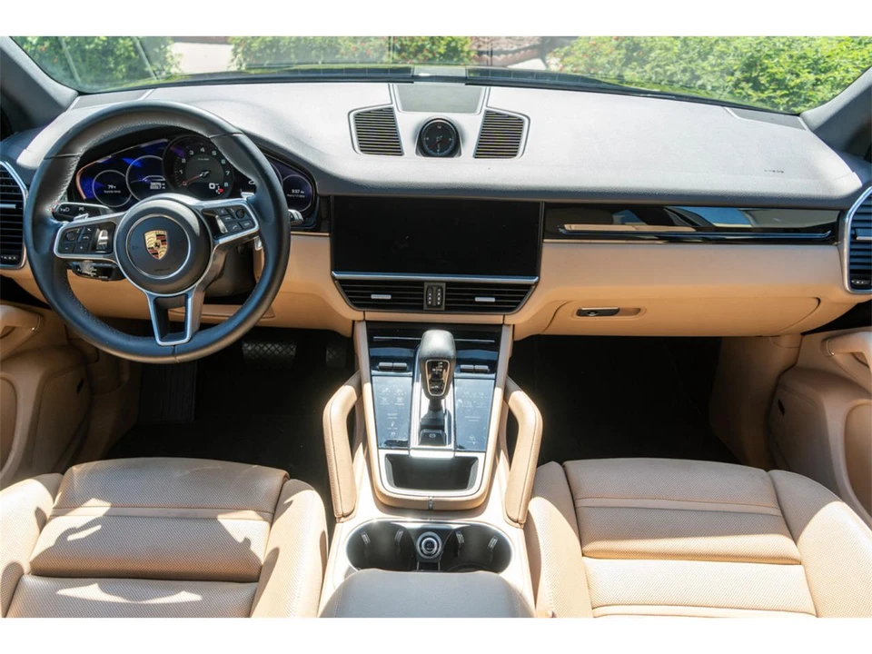 2022 Porsche 9Y0/9Y3 Cayenne - Image 21 of 31