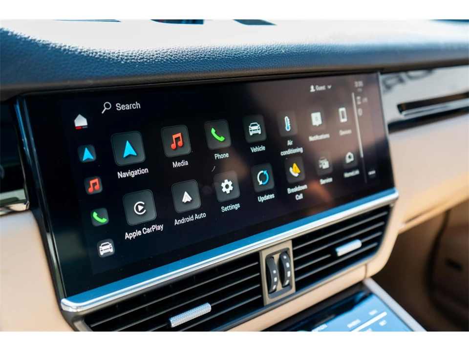 2022 Porsche 9Y0/9Y3 Cayenne - Image 22 of 31