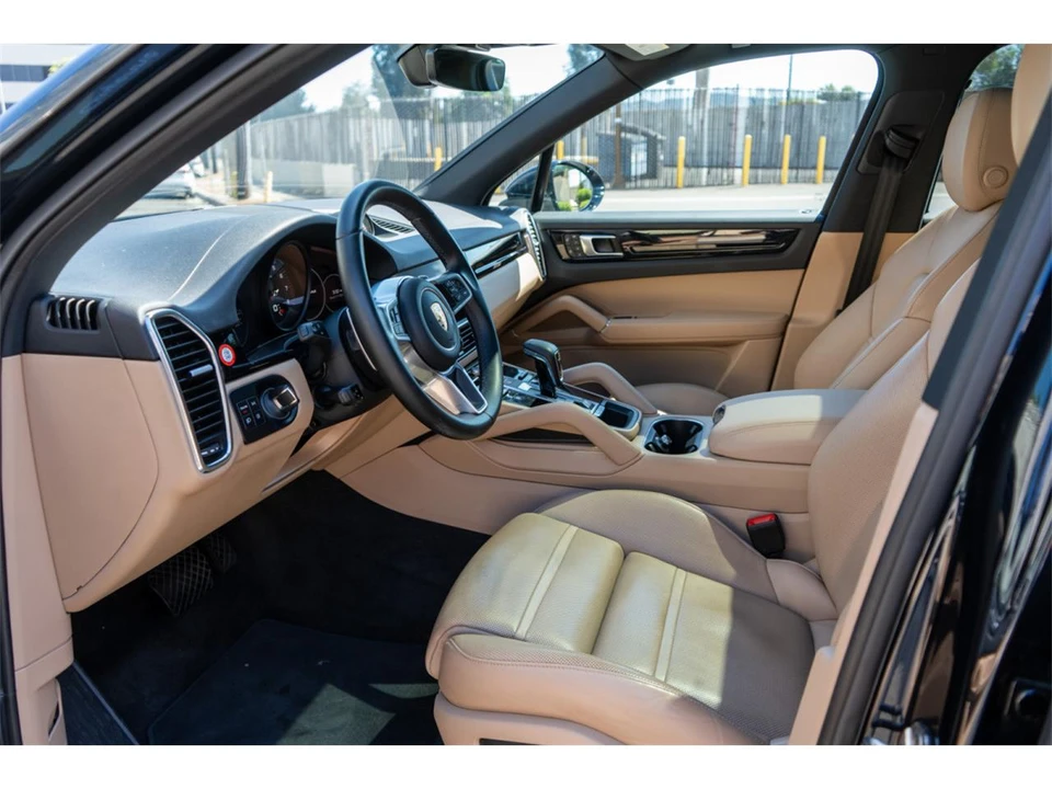 2022 Porsche 9Y0/9Y3 Cayenne - Image 23 of 31