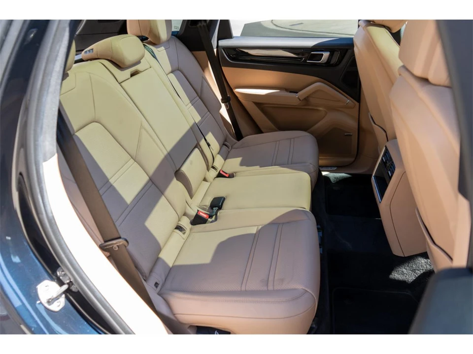 2022 Porsche 9Y0/9Y3 Cayenne - Image 24 of 31