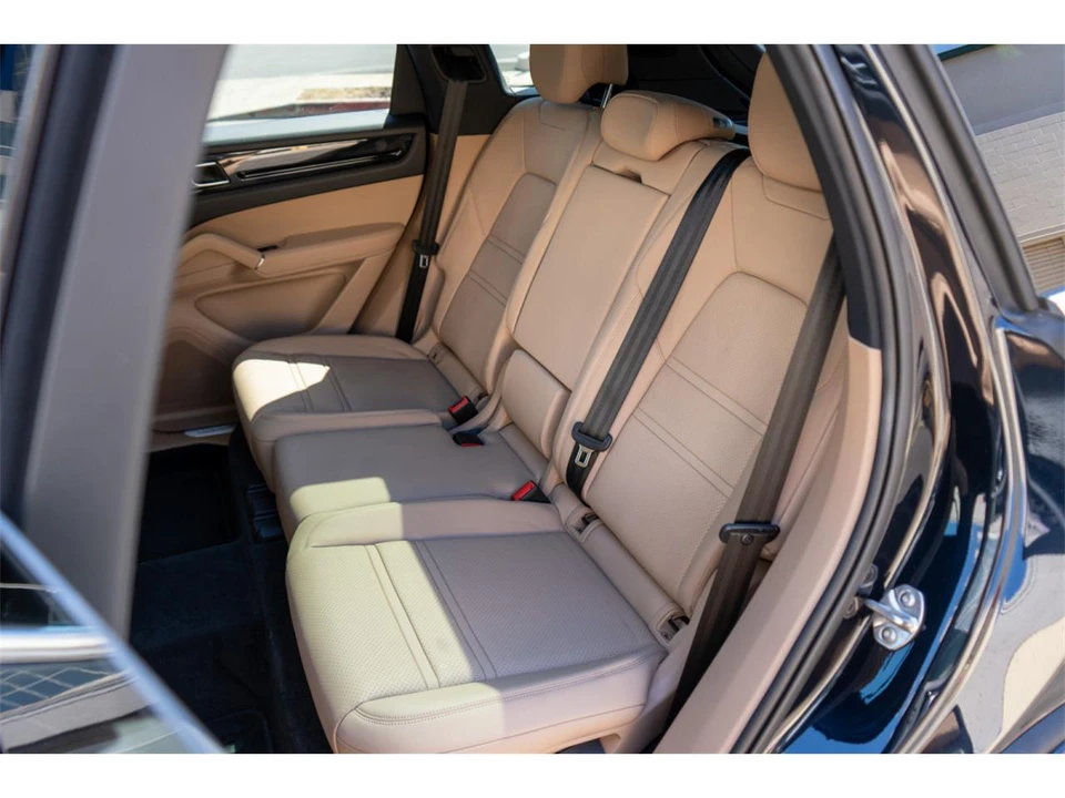2022 Porsche 9Y0/9Y3 Cayenne - Image 31 of 31