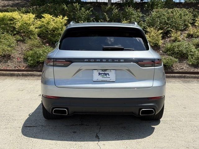 2022 Porsche 9Y0/9Y3 Cayenne - Image 6 of 21