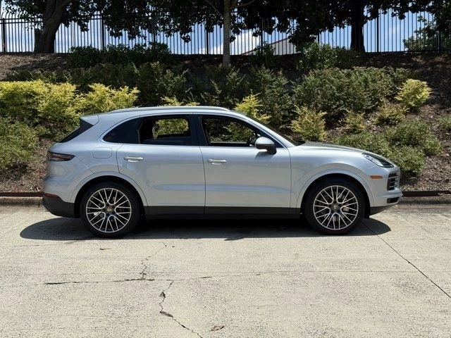 2022 Porsche 9Y0/9Y3 Cayenne - Image 2 of 21
