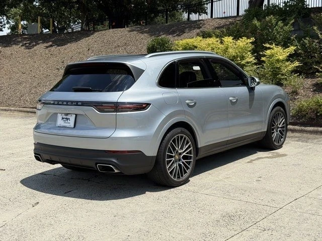 2022 Porsche 9Y0/9Y3 Cayenne - Image 3 of 21