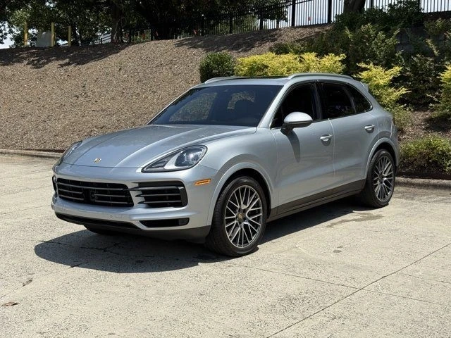 2022 Porsche 9Y0/9Y3 Cayenne - Image 10 of 21