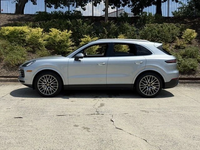 2022 Porsche 9Y0/9Y3 Cayenne - Image 8 of 21
