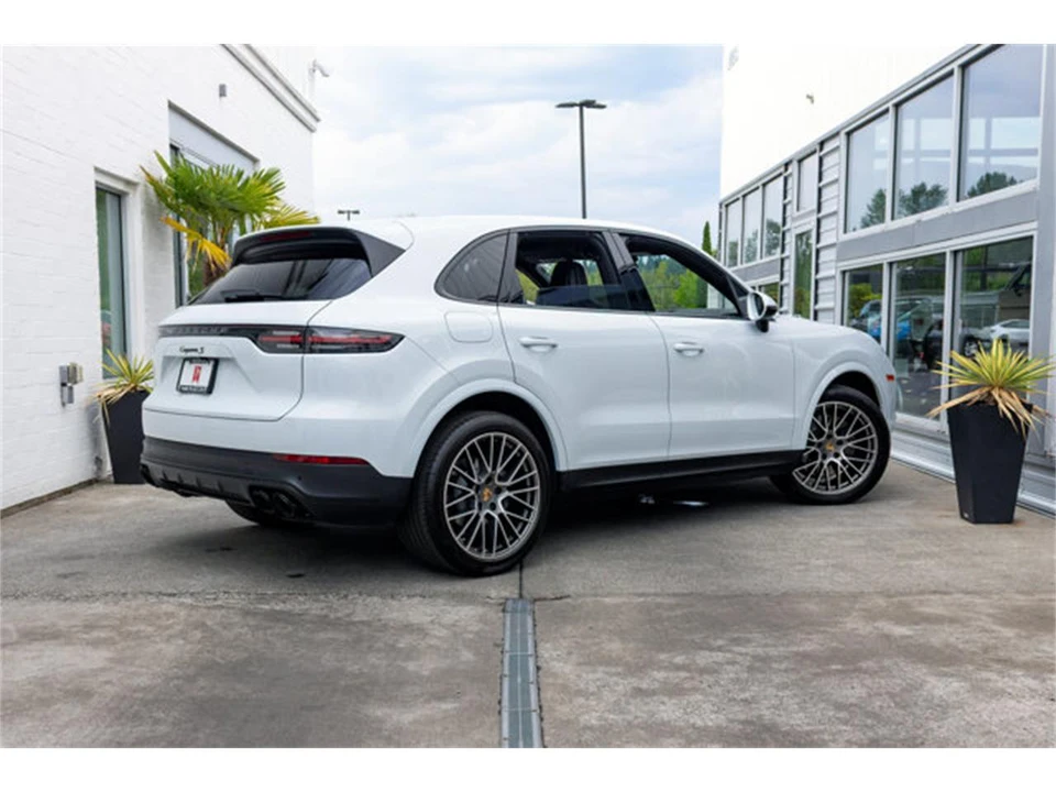 2022 Porsche 9Y0/9Y3 Cayenne - Image 7 of 12