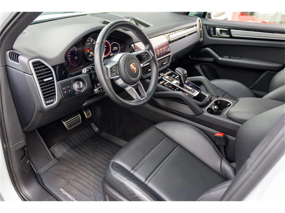 2022 Porsche 9Y0/9Y3 Cayenne - Image 8 of 12