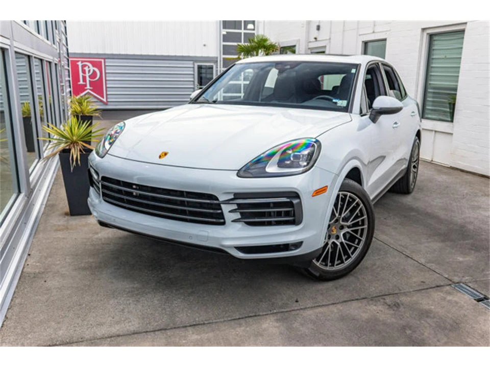 2022 Porsche 9Y0/9Y3 Cayenne - Image 3 of 12
