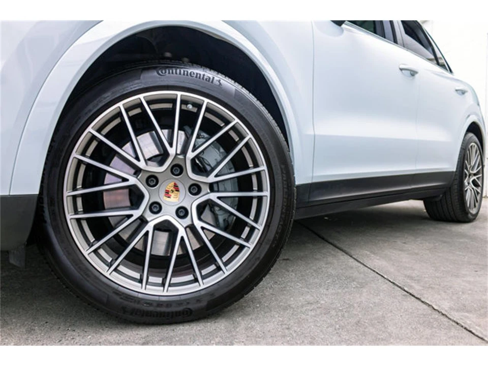 2022 Porsche 9Y0/9Y3 Cayenne - Image 4 of 12