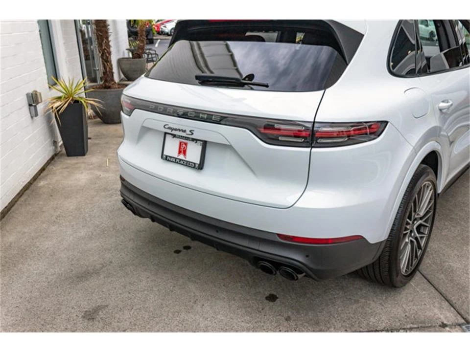2022 Porsche 9Y0/9Y3 Cayenne - Image 6 of 12