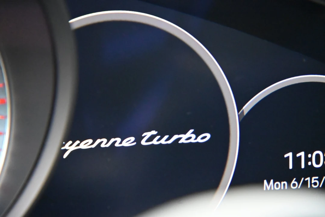 2022 Porsche 9Y0/9Y3 Cayenne - Image 14 of 31
