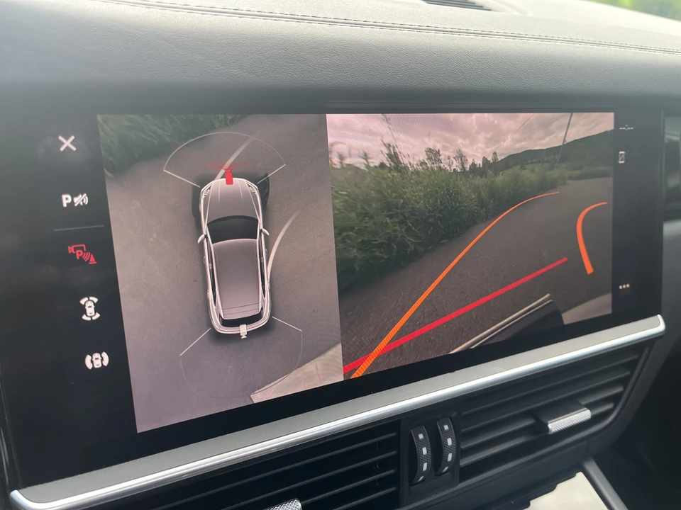 2022 Porsche 9Y0/9Y3 Cayenne - Image 27 of 31