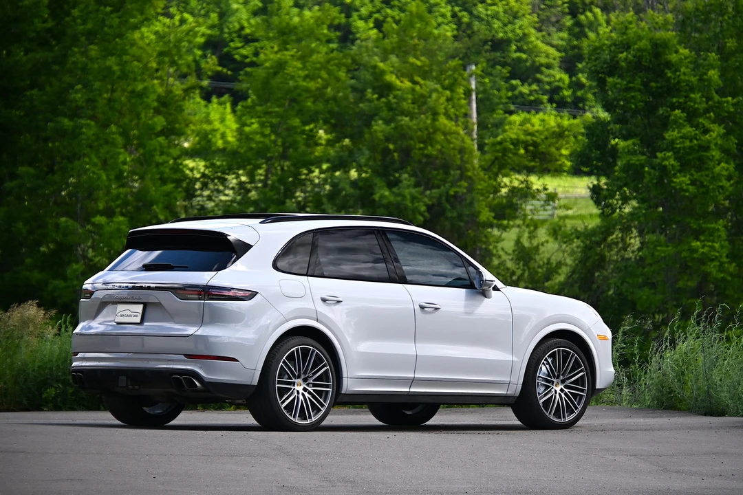 2022 Porsche 9Y0/9Y3 Cayenne - Image 6 of 31