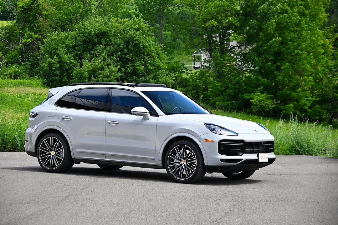 2022 Porsche 9Y0/9Y3 Cayenne - Image 5 of 31