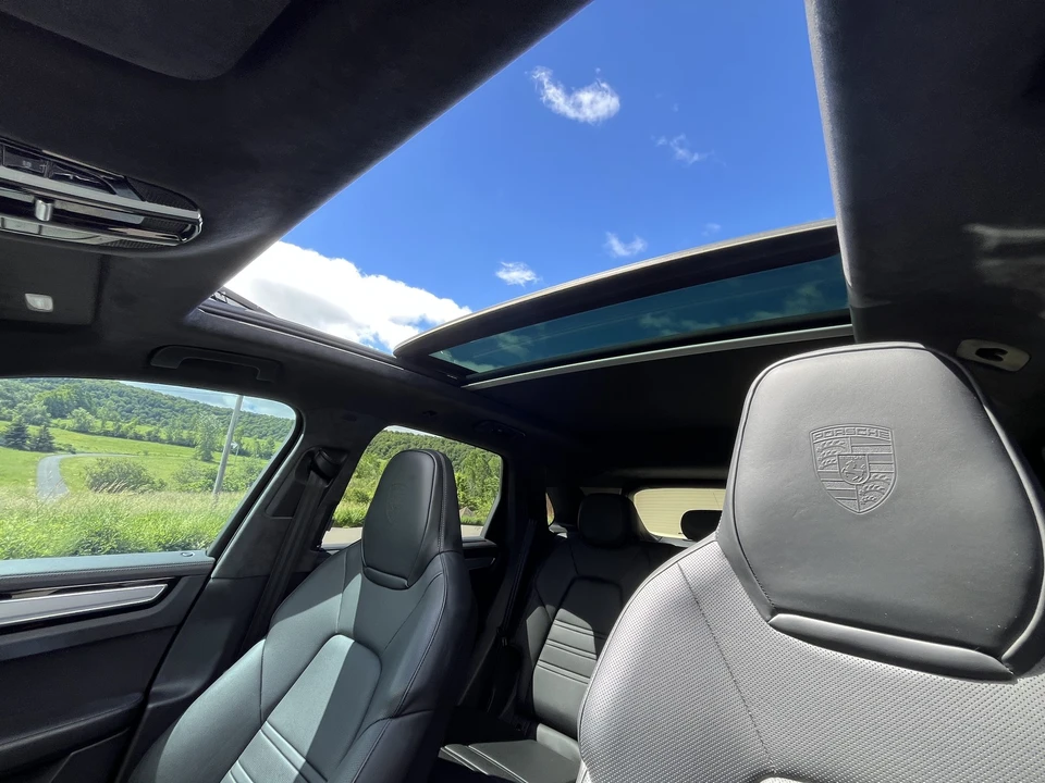 2022 Porsche 9Y0/9Y3 Cayenne - Image 28 of 31