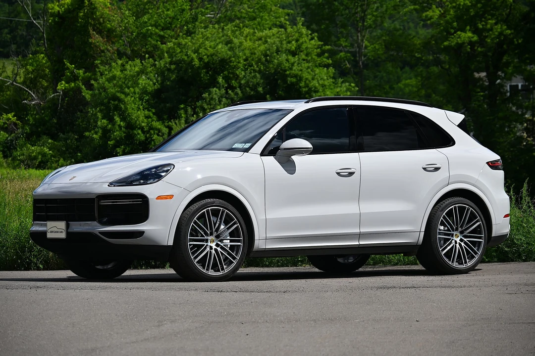 2022 Porsche 9Y0/9Y3 Cayenne - Image 3 of 31