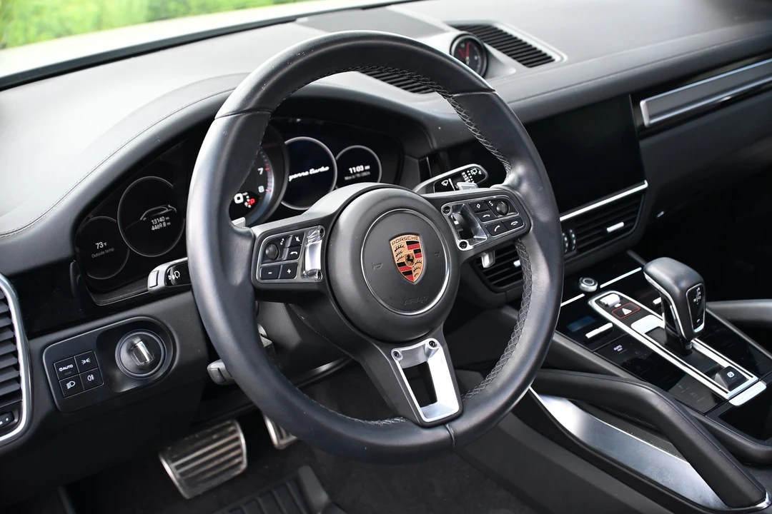 2022 Porsche 9Y0/9Y3 Cayenne - Image 10 of 31