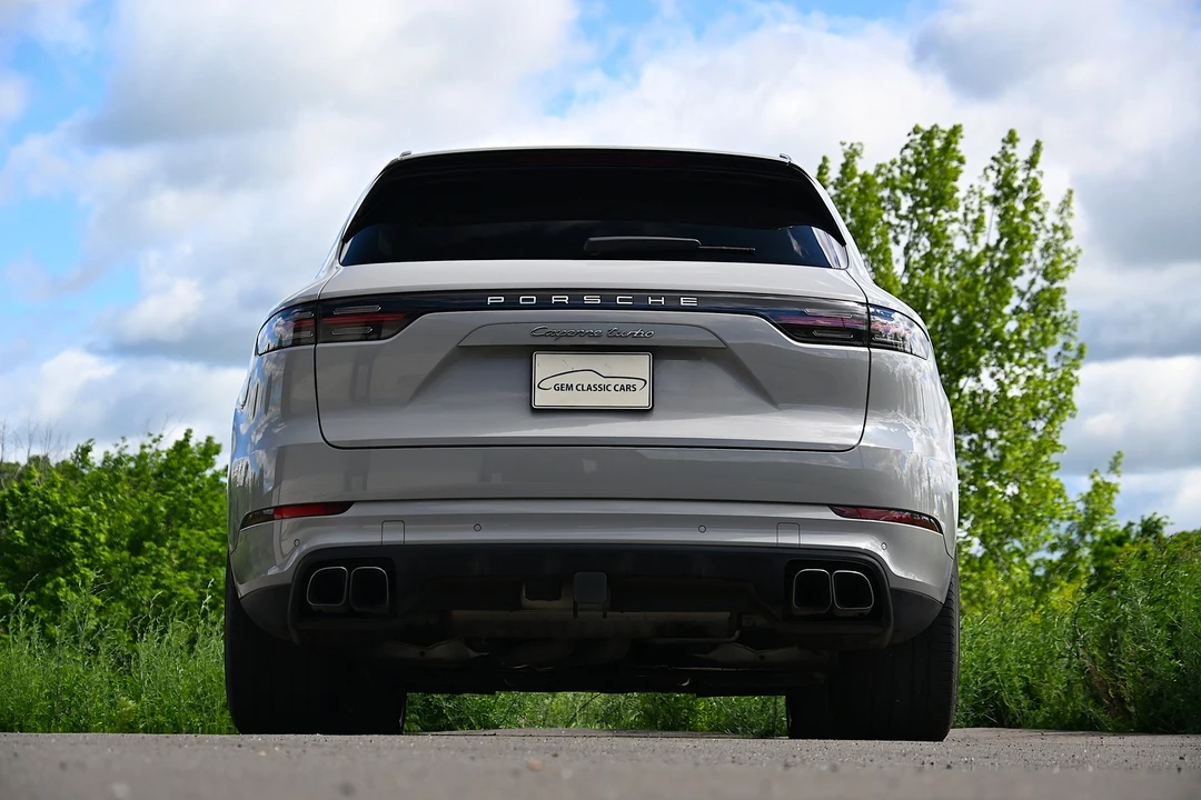 2022 Porsche 9Y0/9Y3 Cayenne - Image 4 of 31