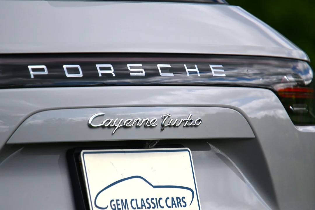 2022 Porsche 9Y0/9Y3 Cayenne - Image 31 of 31