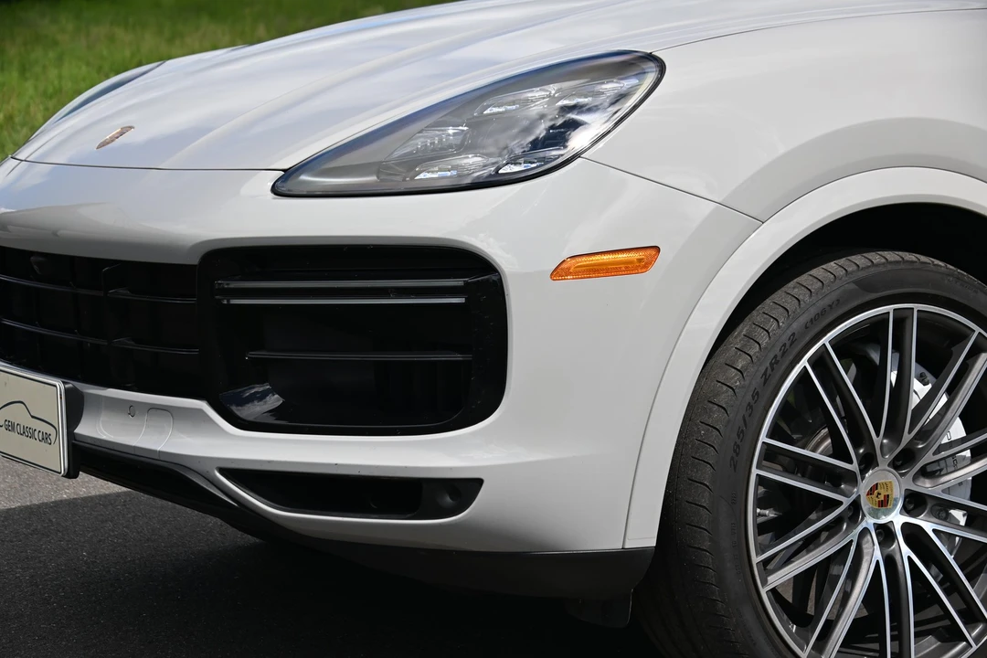2022 Porsche 9Y0/9Y3 Cayenne - Image 29 of 31