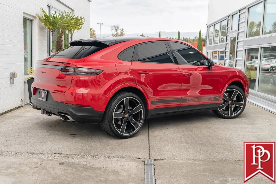 2022 Porsche 9Y0/9Y3 Cayenne - Image 6 of 21