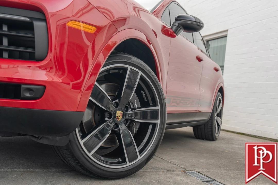 2022 Porsche 9Y0/9Y3 Cayenne - Image 3 of 21