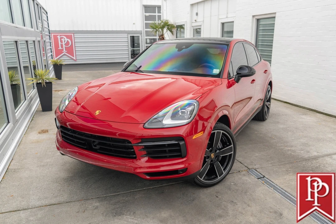 2022 Porsche 9Y0/9Y3 Cayenne - Image 2 of 21