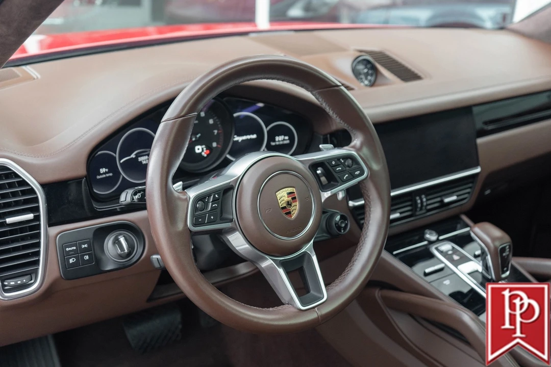 2022 Porsche 9Y0/9Y3 Cayenne - Image 14 of 21