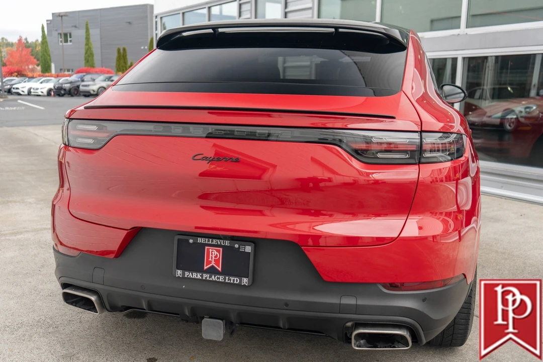 2022 Porsche 9Y0/9Y3 Cayenne - Image 5 of 21