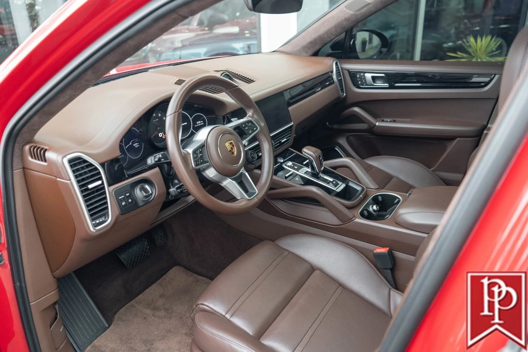 2022 Porsche 9Y0/9Y3 Cayenne - Image 7 of 21