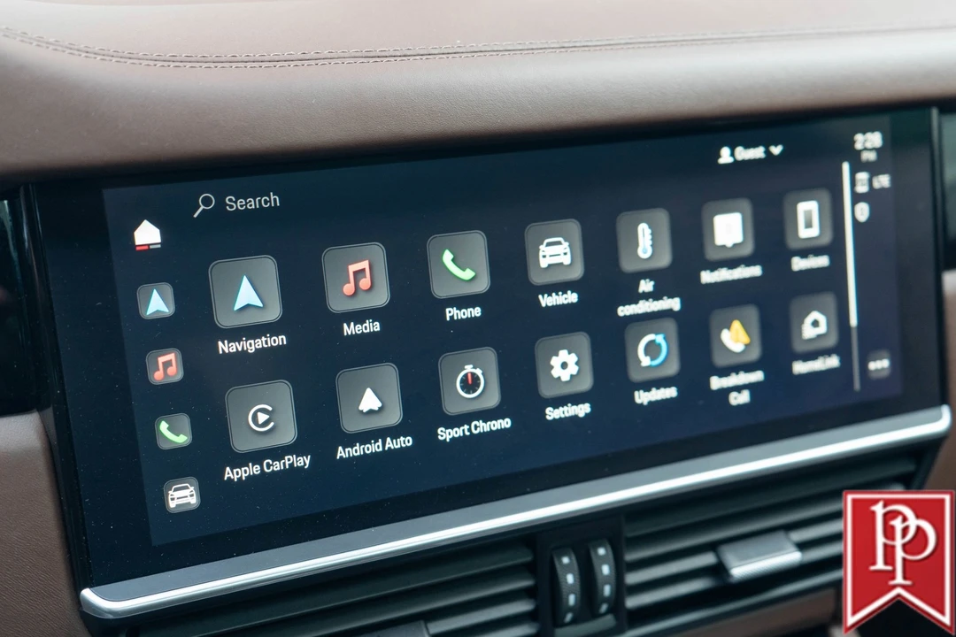 2022 Porsche 9Y0/9Y3 Cayenne - Image 18 of 21