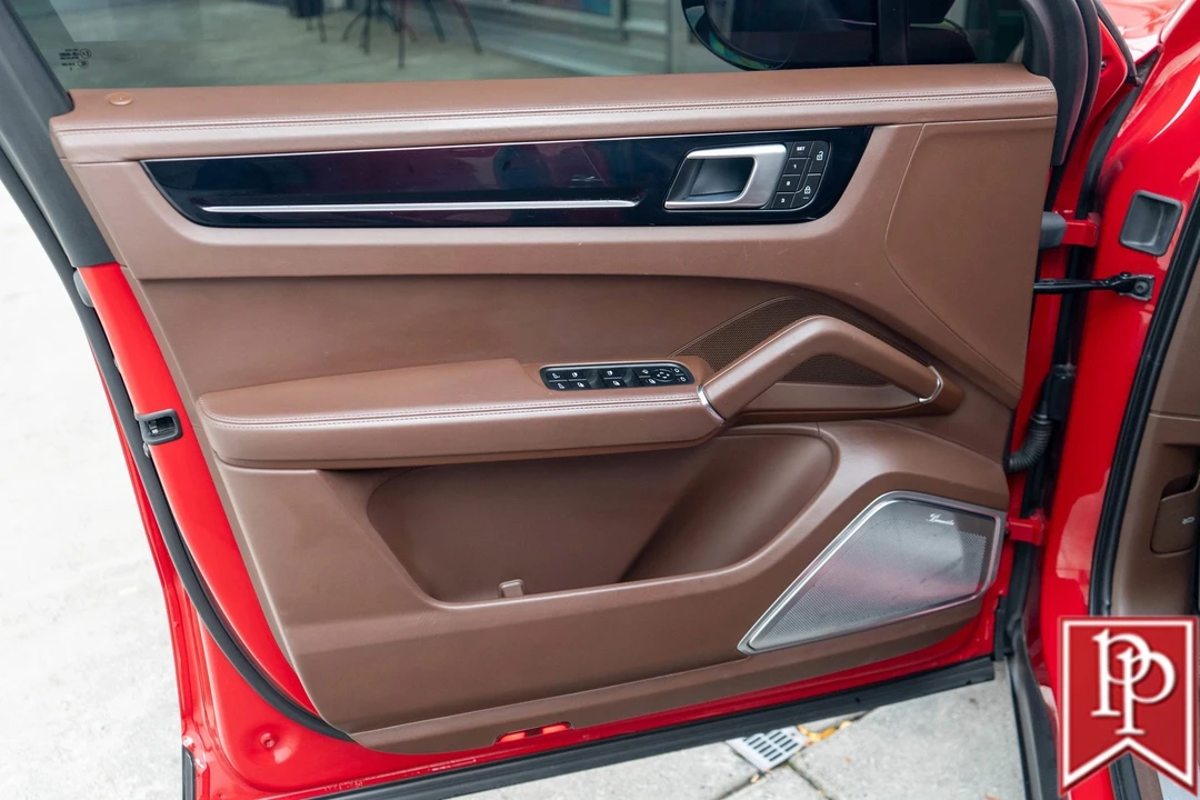 2022 Porsche 9Y0/9Y3 Cayenne - Image 9 of 21