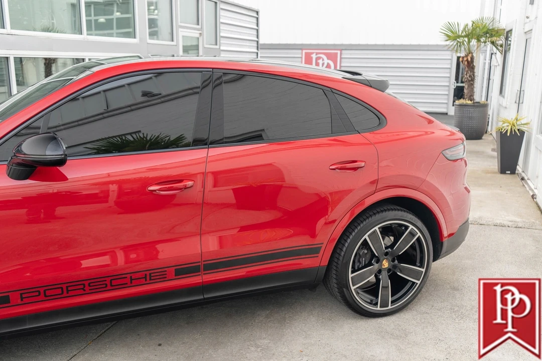 2022 Porsche 9Y0/9Y3 Cayenne - Image 4 of 21