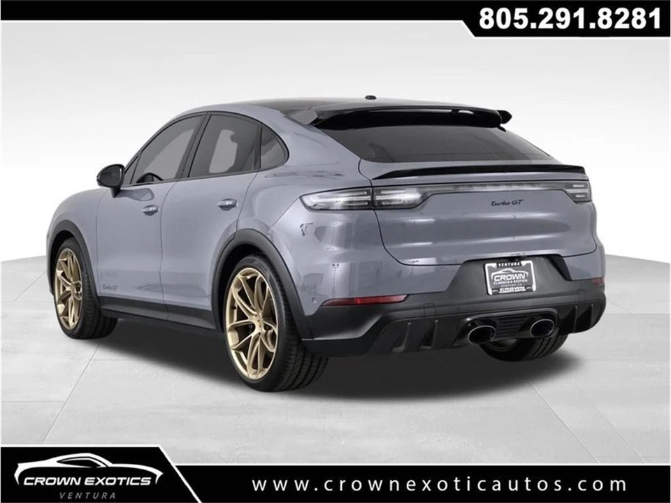 2022 Porsche 9Y0/9Y3 Cayenne - Image 5 of 31