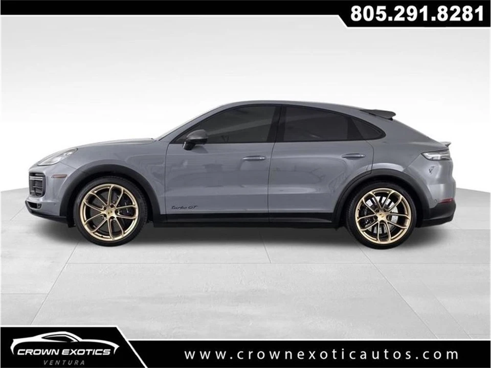 2022 Porsche 9Y0/9Y3 Cayenne - Image 4 of 31