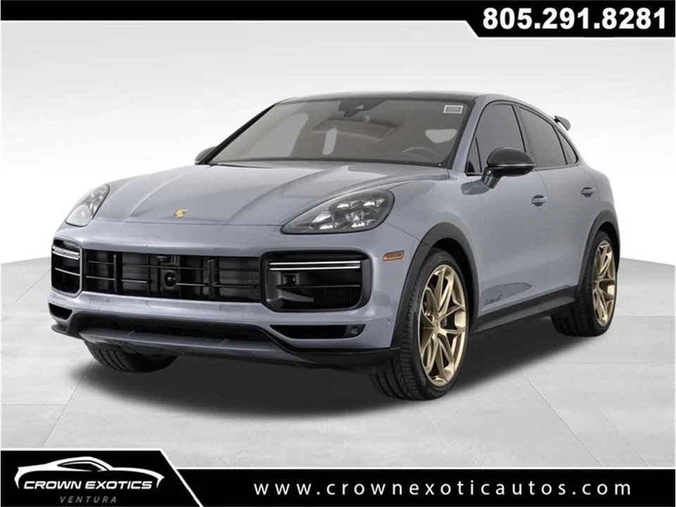 2022 Porsche 9Y0/9Y3 Cayenne - Image 3 of 31