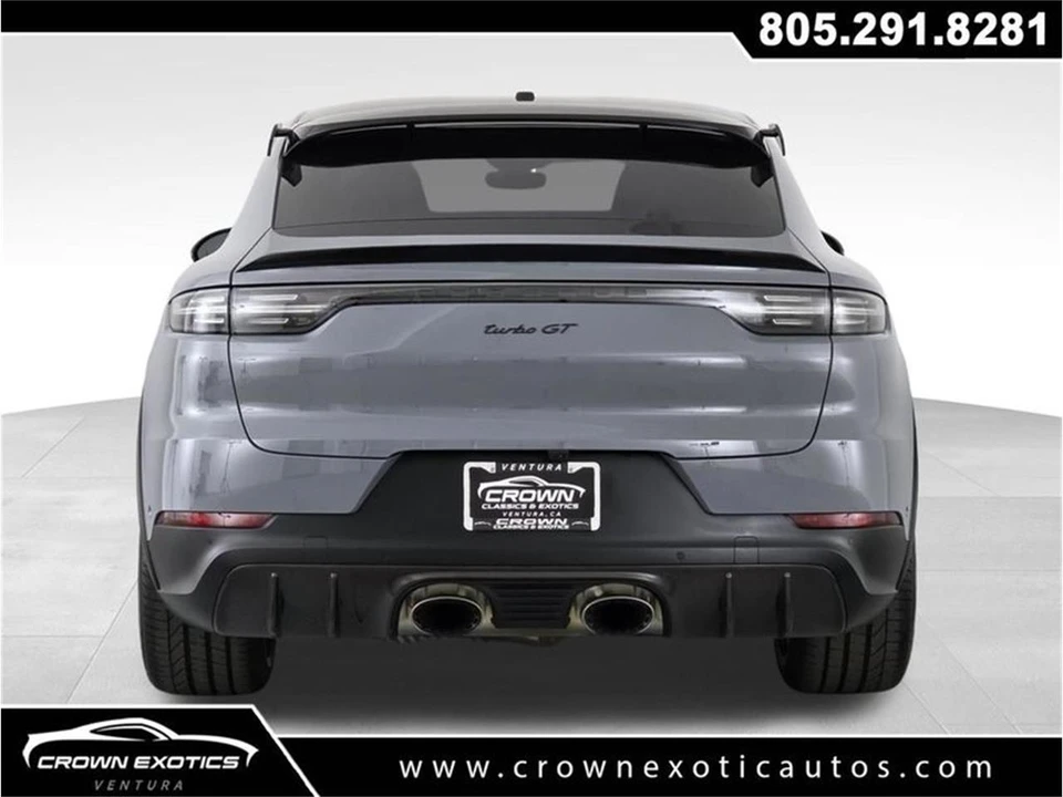 2022 Porsche 9Y0/9Y3 Cayenne - Image 6 of 31