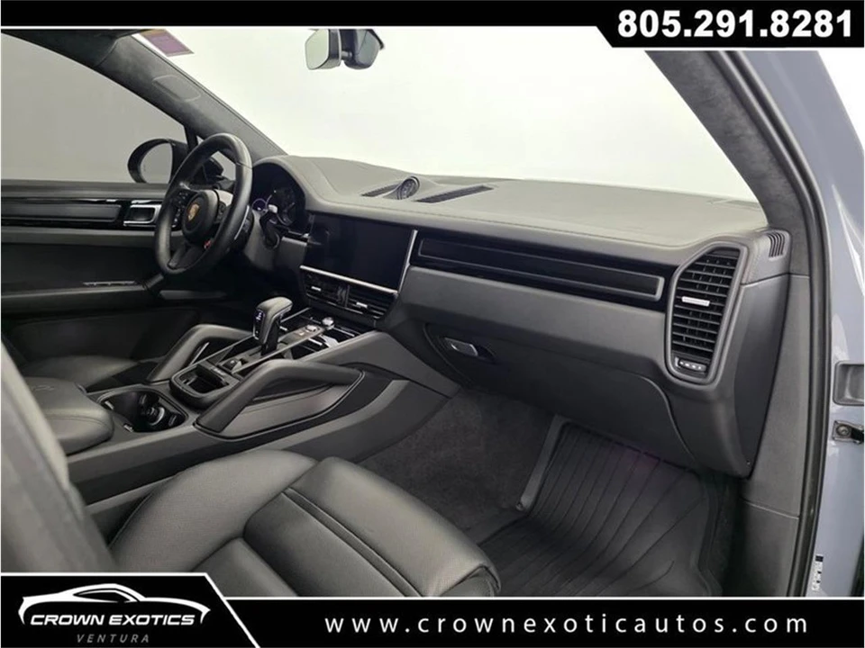 2022 Porsche 9Y0/9Y3 Cayenne - Image 12 of 31